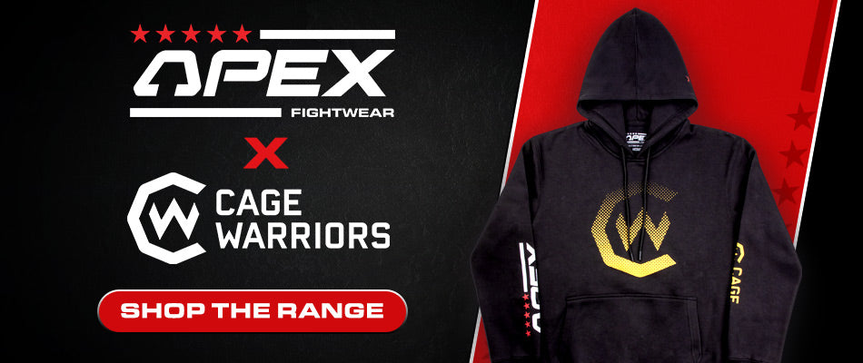 Apex X Cage Warriors