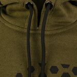 Apex Icon Mens Hoodie - Olive front