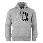 Apex Icon Mens Hoodie - Grey front