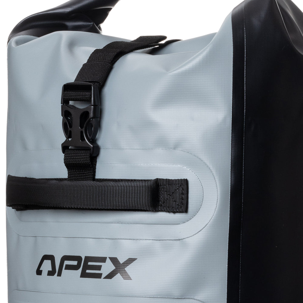 Apex Grey Dry Tech Bag