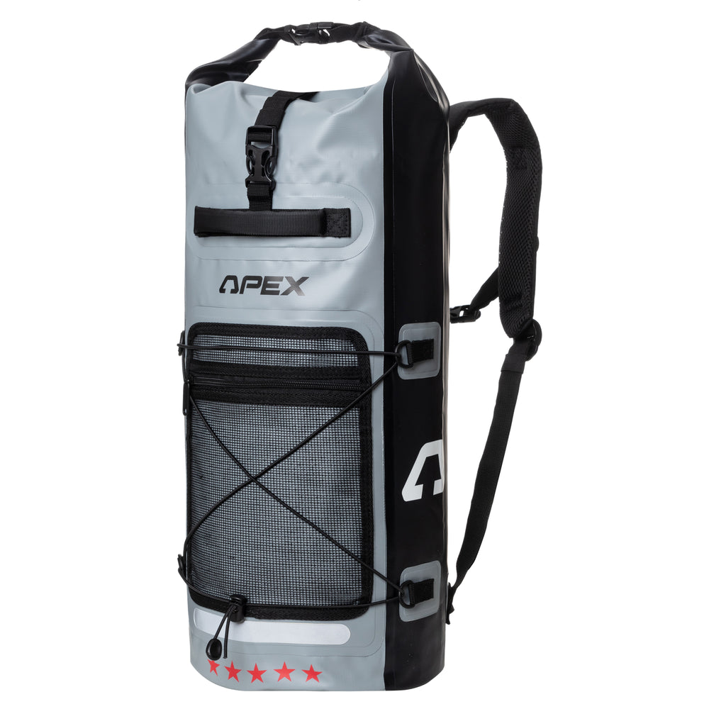 Apex Grey Dry Tech Bag