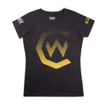 Ladies Apex X Cage Warriors T-Shirt