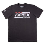 Apex Original T-Shirt - Black