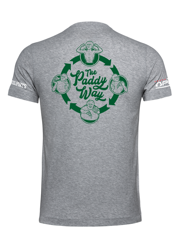 Paddy The Baddy 'The Paddy Way' T-Shirt - Limited Edition!