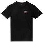 Apex Perform Dry Fit T-Shirt - Black