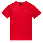 Apex Perform Dry Fit T-Shirt - Red