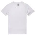Apex Perform Dry Fit T-Shirt - White