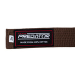 Apex Predator Elite Brown Belt