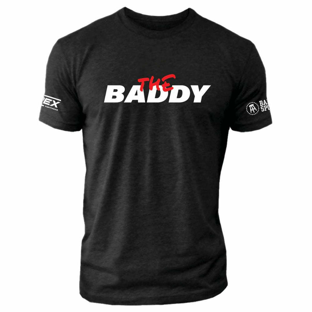 Paddy the Baddy T-Shirt Black