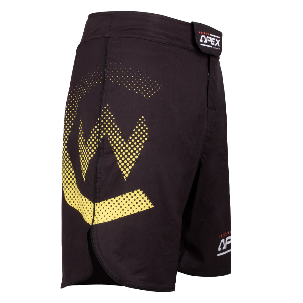 Apex X Cage Warriors MMA Shorts